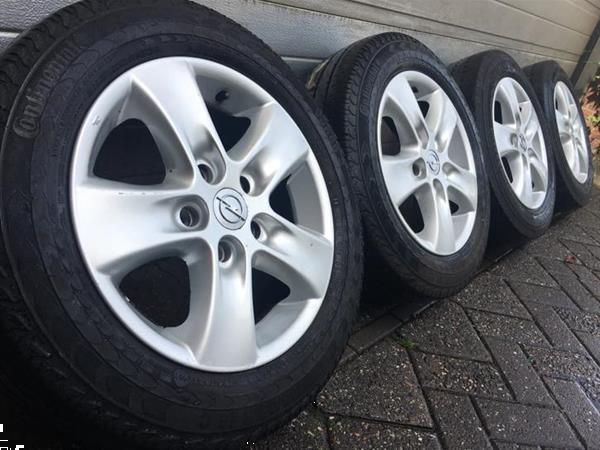 16 Inch 5x118 Renault Trafic Ducato Vivaro Velgen Kopen | Banden en Velgen