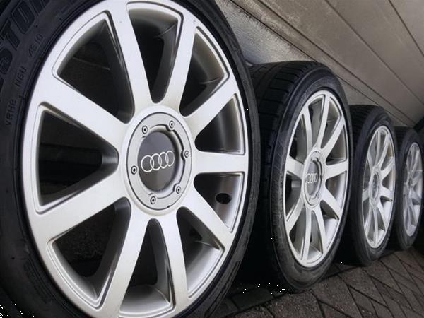Grote foto 17 inch audi a4 b7 cabrio a6 tt a3 velgen winter auto onderdelen banden en velgen