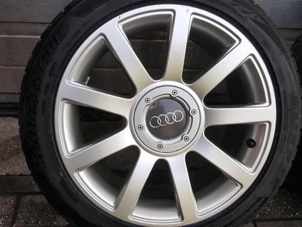 Grote foto 17 inch audi a4 b7 cabrio a6 tt a3 velgen winter auto onderdelen banden en velgen