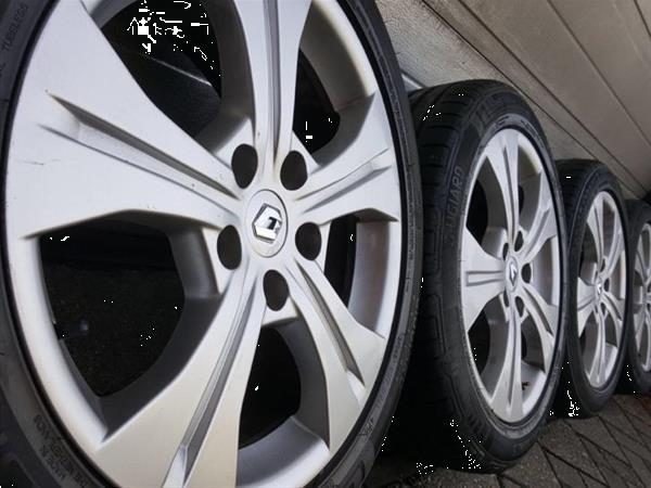 Grote foto originele 17 inch renault megane 3 4 laguna velgen auto onderdelen banden en velgen
