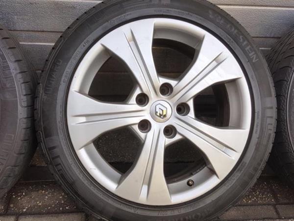 Grote foto originele 17 inch renault megane 3 4 laguna velgen auto onderdelen banden en velgen