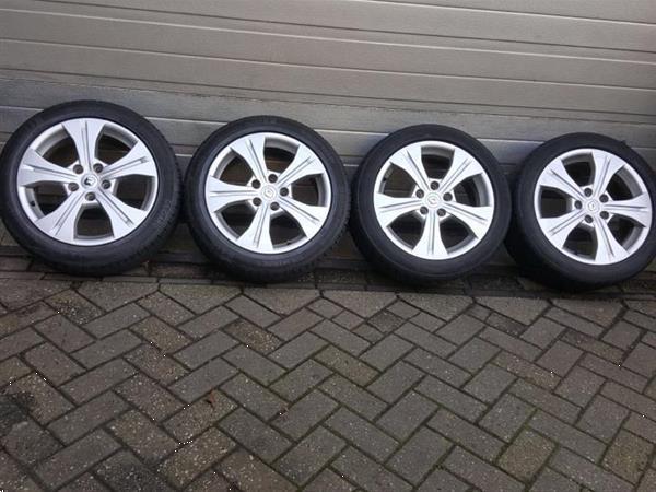 Grote foto originele 17 inch renault megane 3 4 laguna velgen auto onderdelen banden en velgen