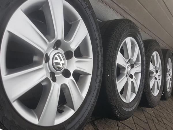 Grote foto 16 volkswagen transporter t5 t6 multivan velgen auto onderdelen banden en velgen