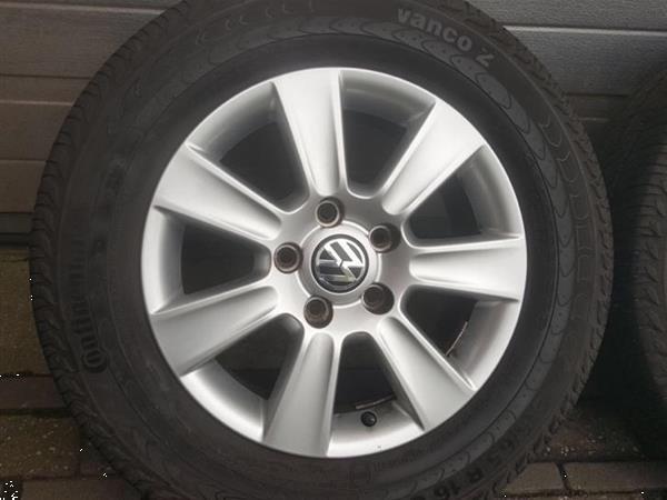 Grote foto 16 volkswagen transporter t5 t6 multivan velgen auto onderdelen banden en velgen