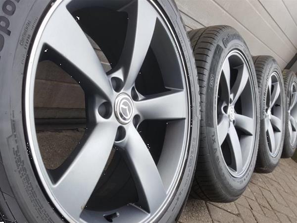 Grote foto 19 inch mazda 6 cx3 cx5 cx7 velgen winterbanden auto onderdelen banden en velgen