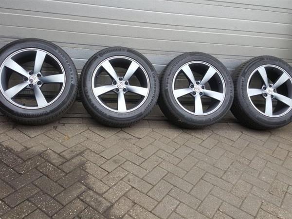 Grote foto 19 inch mazda 6 cx3 cx5 cx7 velgen winterbanden auto onderdelen banden en velgen
