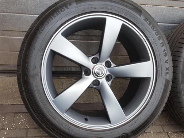 Grote foto 19 inch mazda 6 cx3 cx5 cx7 velgen winterbanden auto onderdelen banden en velgen