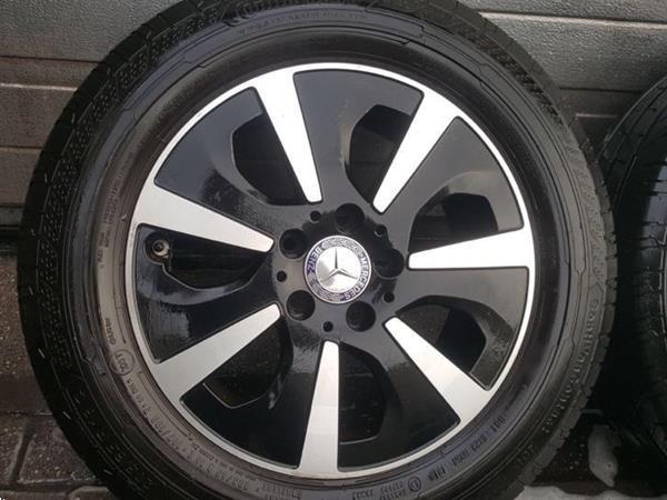 Grote foto orginele 16 inch mercedes vito viano velgen verzwa auto onderdelen banden en velgen