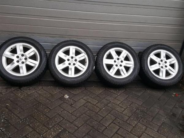 Grote foto 17 inch renault espace kangoo velgen witerbanden auto onderdelen banden en velgen