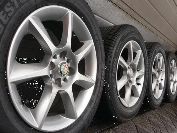 Grote foto 15 inch alfa romeo mito sport 146 junior velgen 7m auto onderdelen banden en velgen