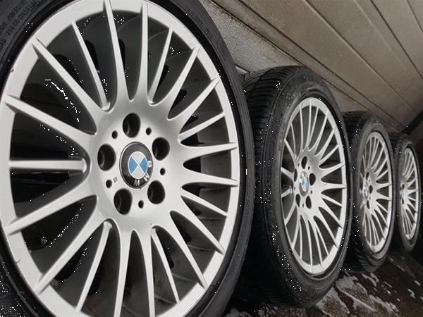 Grote foto 17 inch bmw x1 3 serie f30 f31 velgen winterbanden auto onderdelen banden en velgen