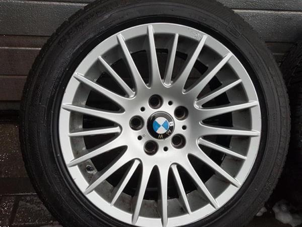 Grote foto 17 inch bmw x1 3 serie f30 f31 velgen winterbanden auto onderdelen banden en velgen
