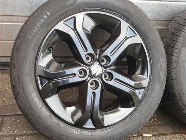 Grote foto nieuw 17 inch suzuki vitara grand vitara velgen auto onderdelen banden en velgen