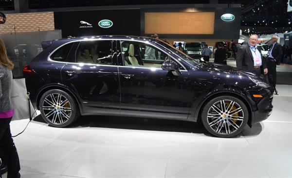 Grote foto nieuwe 21 inch porsche cayenne turbo s velgen band auto onderdelen banden en velgen