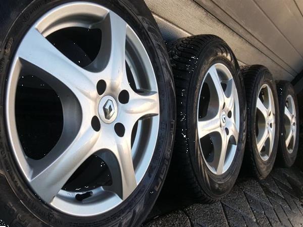 Grote foto 15 inch renault twingo clio kango velgen nokian auto onderdelen banden en velgen