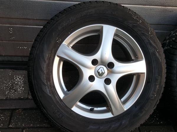 Grote foto 15 inch renault twingo clio kango velgen nokian auto onderdelen banden en velgen