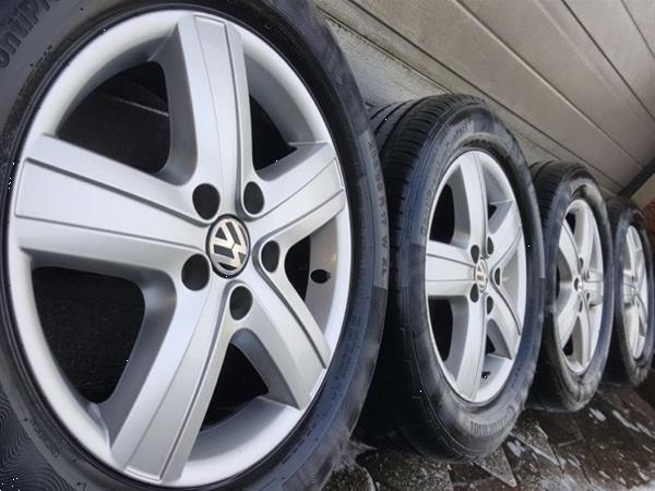 17 inch originele Cascavel velgen winterbanden VW transporter