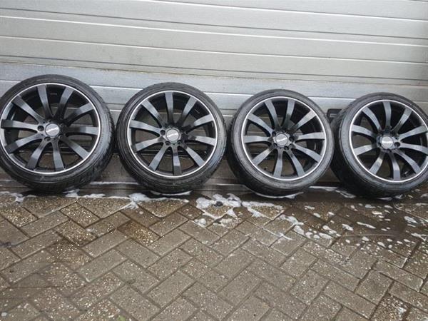 Grote foto 18 vw caddy golf 5 6 7 sirocco tomason velgen auto onderdelen banden en velgen