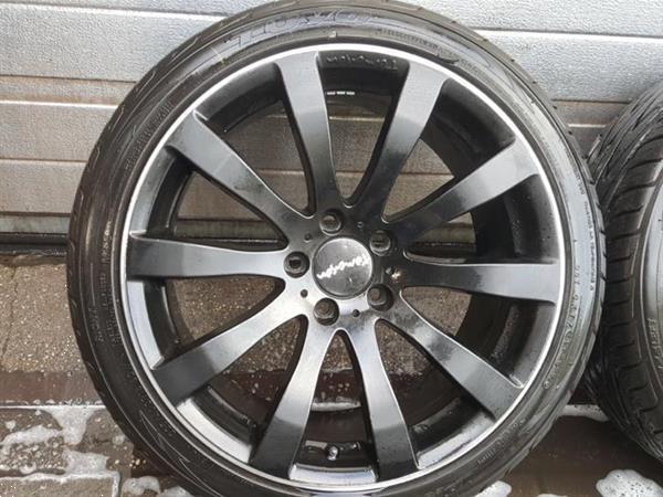 Grote foto 18 vw caddy golf 5 6 7 sirocco tomason velgen auto onderdelen banden en velgen