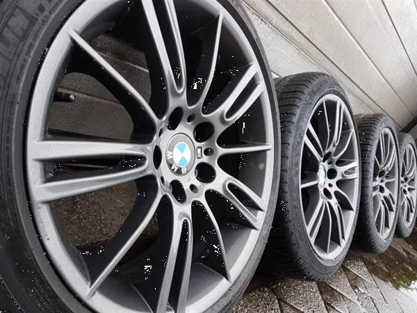 Grote foto orig 18 inch 193m bmw 3 serie velgen e90 e91 e92 auto onderdelen banden en velgen