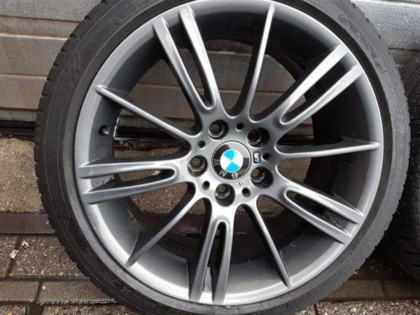 Grote foto orig 18 inch 193m bmw 3 serie velgen e90 e91 e92 auto onderdelen banden en velgen