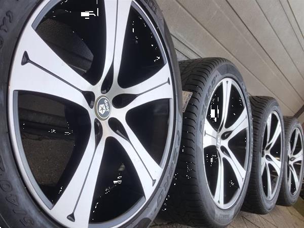 Grote foto 20 jeep cherokee wrangler chrysler 300c velgen auto onderdelen banden en velgen