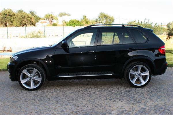 Grote foto set 20 inch bmw x5 x6 velgen style 128 banden auto onderdelen banden en velgen