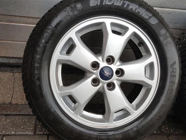 Grote foto orig 16 inch ford velgen transit connect mondeo auto onderdelen banden en velgen
