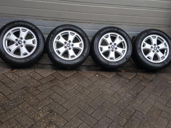 Grote foto orig 16 inch ford velgen transit connect mondeo auto onderdelen banden en velgen