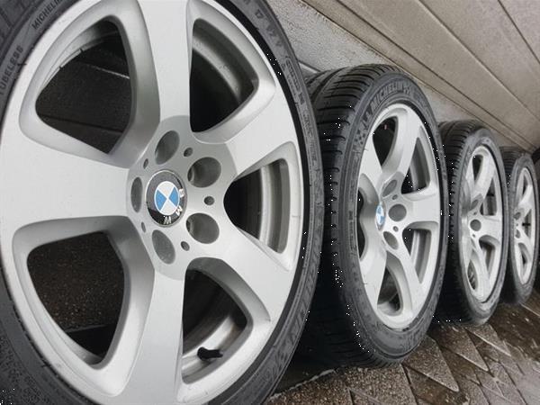 Grote foto 17 inch bmw 5 serie e39 e60 e38 velgen banden auto onderdelen banden en velgen