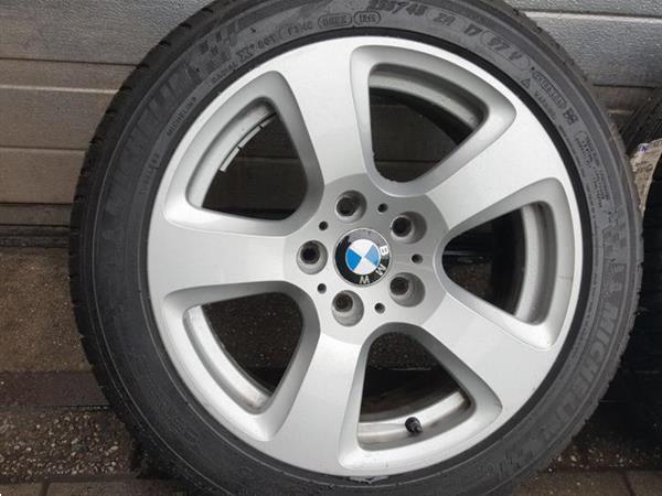 Grote foto 17 inch bmw 5 serie e39 e60 e38 velgen banden auto onderdelen banden en velgen