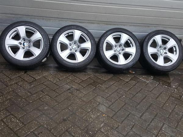 Grote foto 17 inch bmw 5 serie e39 e60 e38 velgen banden auto onderdelen banden en velgen