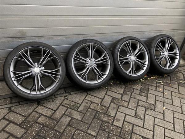 Grote foto 19 inch s line audi a4 b8 b9 a6 s6 4g 4f velgen auto onderdelen banden en velgen