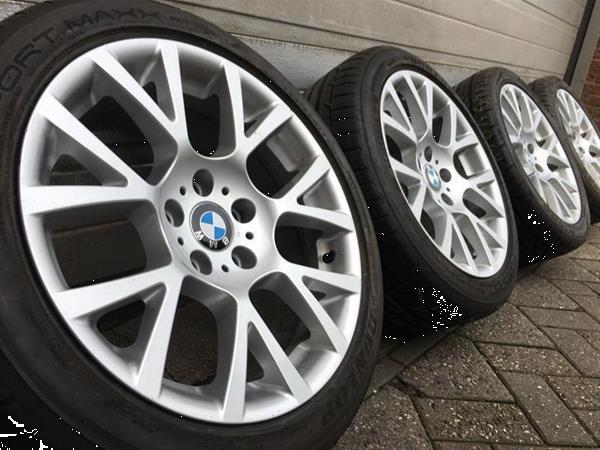 Grote foto orig 18 inch bmw 3 4 serie breedset velgen f30 f31 auto onderdelen banden en velgen