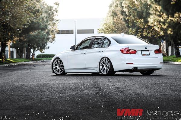 Grote foto orig 18 inch bmw 3 4 serie breedset velgen f30 f31 auto onderdelen banden en velgen