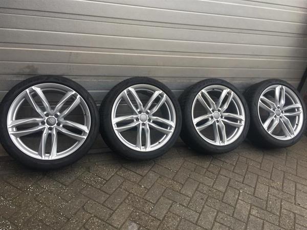 Grote foto 21 s line audi a6 s6 allroad a7 s7 a8 s8 velgen auto onderdelen banden en velgen