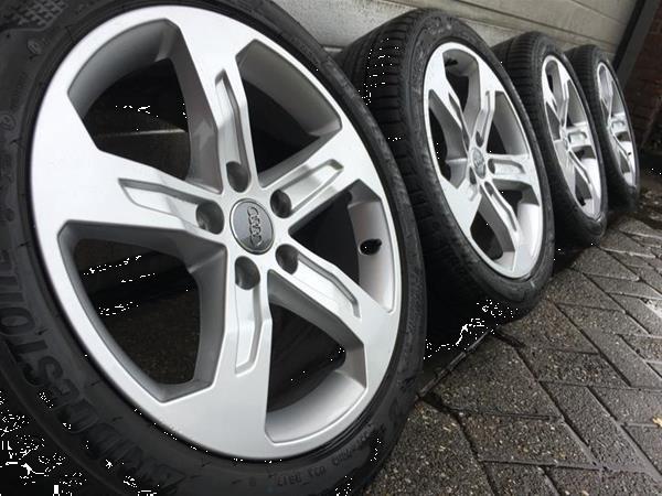 Grote foto 17 inch audi a3 s3 rs3 8v limousine s line velgen auto onderdelen banden en velgen