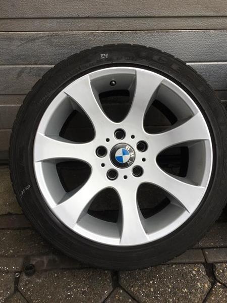 Grote foto set 17 inch bmw 1 2 3 serie f20 f21 f22 e87 velgen auto onderdelen banden en velgen