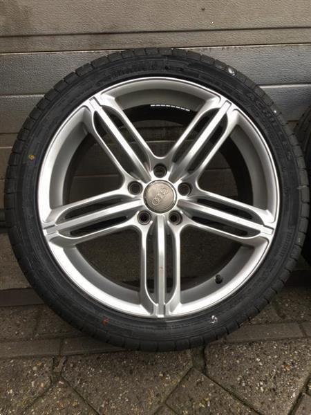 Grote foto 18 inch rs6 audi a4 b8 b9 a6 s6 4f a5 s5 velgen auto onderdelen banden en velgen