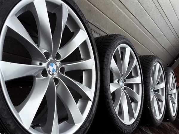 Grote foto 21 inch bmw x6 x5 e70 f15 f16 e71 breedset velgen auto onderdelen banden en velgen