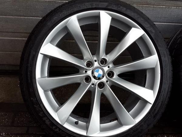 Grote foto 21 inch bmw x6 x5 e70 f15 f16 e71 breedset velgen auto onderdelen banden en velgen