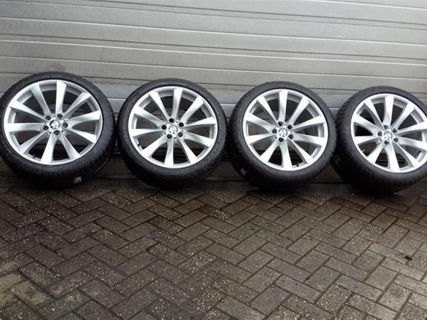 Grote foto 21 inch bmw x6 x5 e70 f15 f16 e71 breedset velgen auto onderdelen banden en velgen