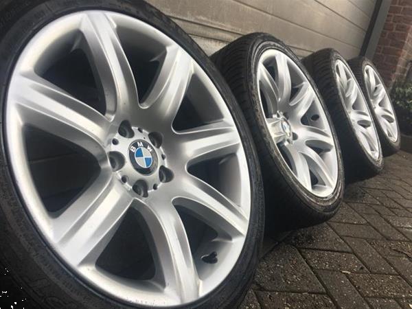 Grote foto 19 inch bmw velgen breedset 5 6 serie f10 f11 f13 auto onderdelen banden en velgen