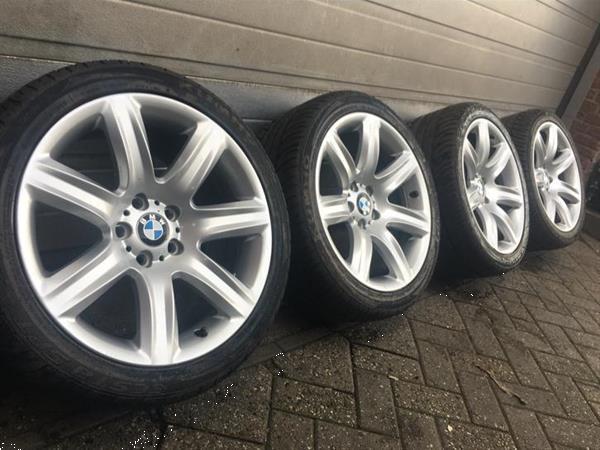 Grote foto 19 inch bmw velgen breedset 5 6 serie f10 f11 f13 auto onderdelen banden en velgen