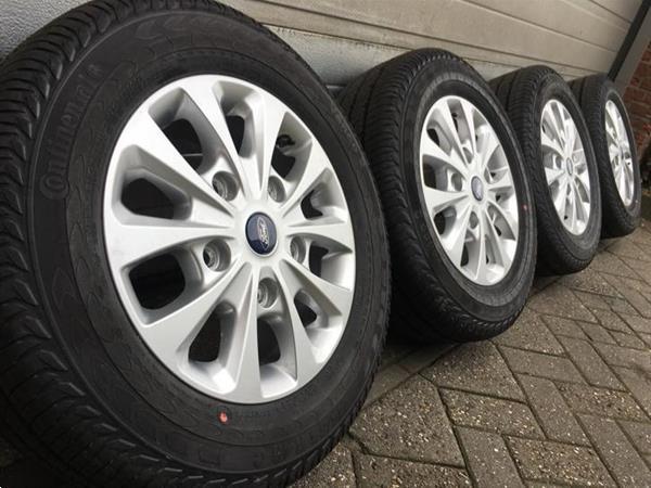 Grote foto nieuwe 16 ford transit custom nugget camper velgen auto onderdelen banden en velgen