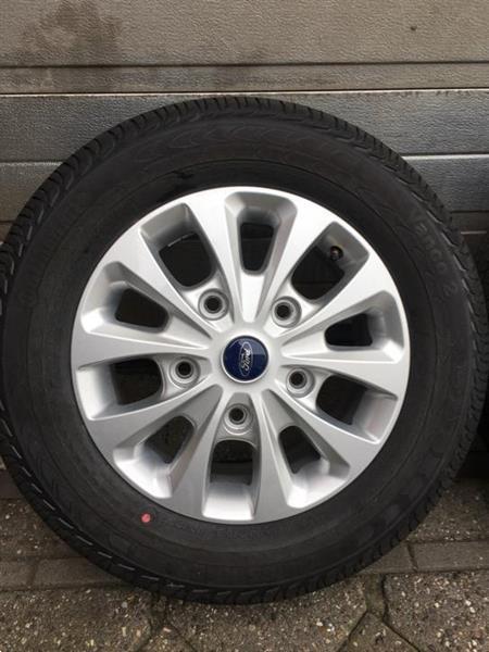 Grote foto nieuwe 16 ford transit custom nugget camper velgen auto onderdelen banden en velgen