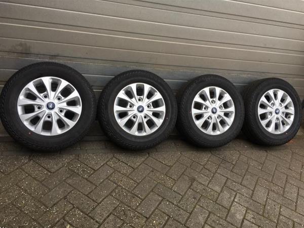 Grote foto nieuwe 16 ford transit custom nugget camper velgen auto onderdelen banden en velgen