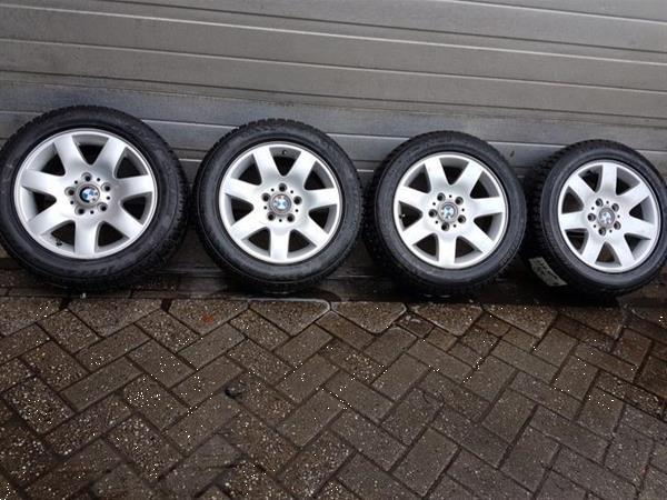 Grote foto 16 inch bmw 3 1 serie velgen e36 z3 e46 e87 banden auto onderdelen banden en velgen