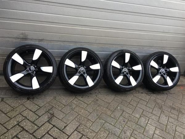 Grote foto 19 inch audi rs3 a4 s4 a3 s3 s line rotor velgen auto onderdelen banden en velgen