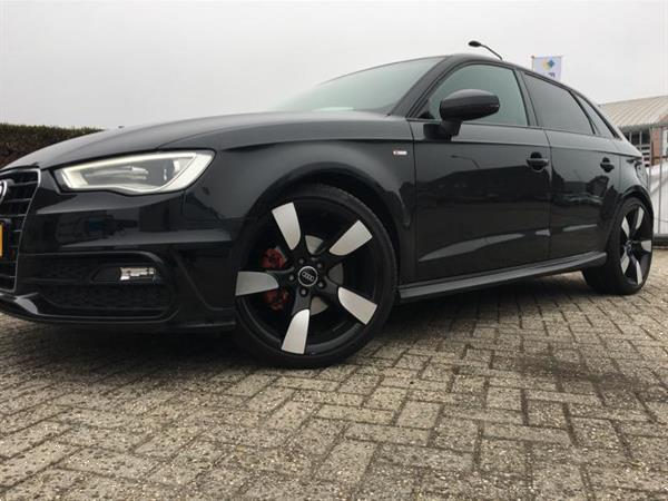 Grote foto 19 inch audi rs3 a4 s4 a3 s3 s line rotor velgen auto onderdelen banden en velgen
